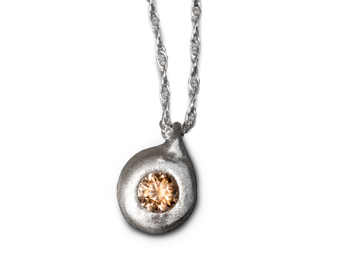 Champagne Pendant