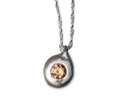 Champagne Pendant