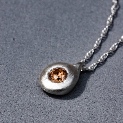 Champagne Pendant